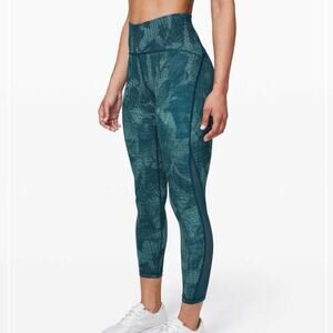 Lululemon Train Times Pant 25"